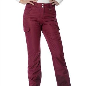 Snow sports Cargo Pants